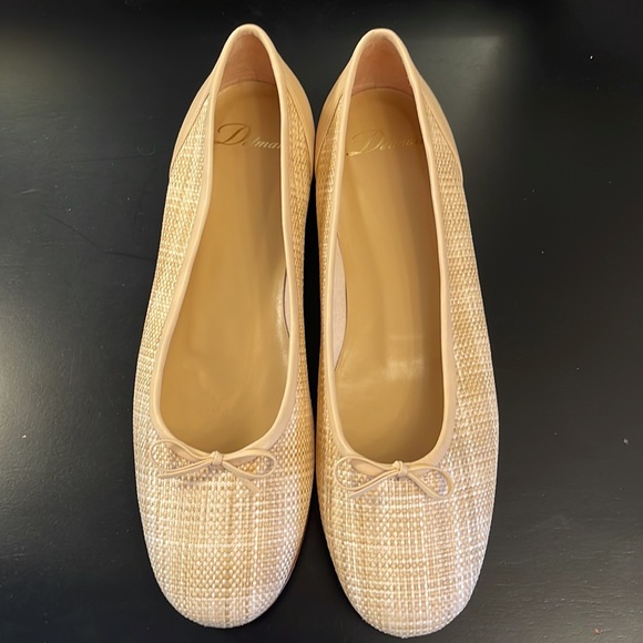 Delman Ballet Flats - Picture 5 of 11